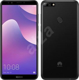 Мобилен телефон Huawei Y7 Prime 32GB 2018 DS Black